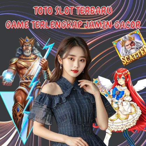 Slot Toto : Slot Deposit Qris, Situs Slot Pulsa Terlengkap, Game Terbaru